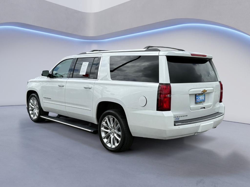 2019 Chevrolet Suburban