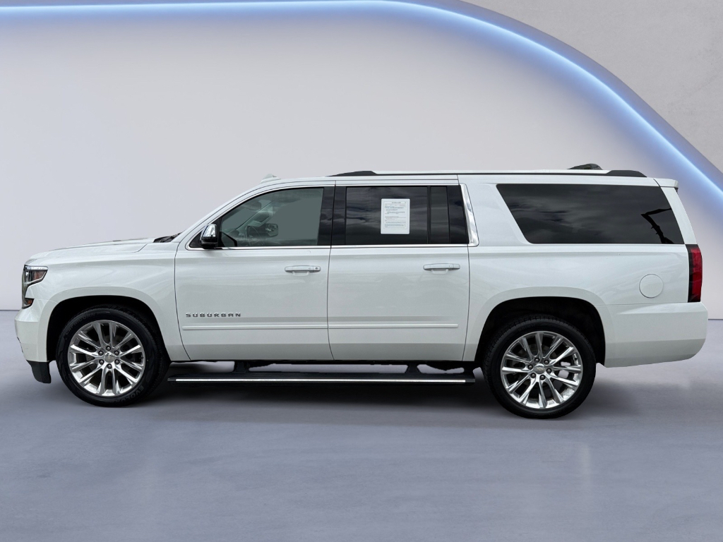 2019 Chevrolet Suburban