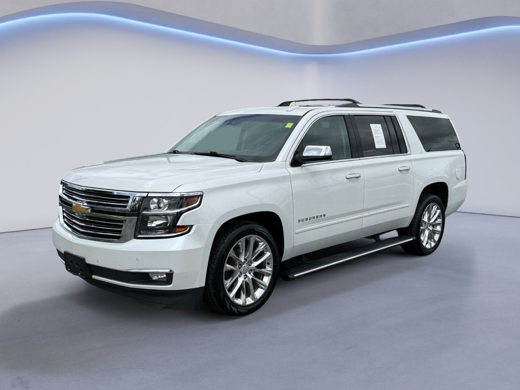 2019 Chevrolet Suburban