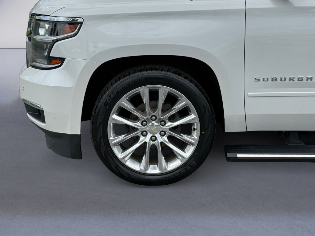 2019 Chevrolet Suburban