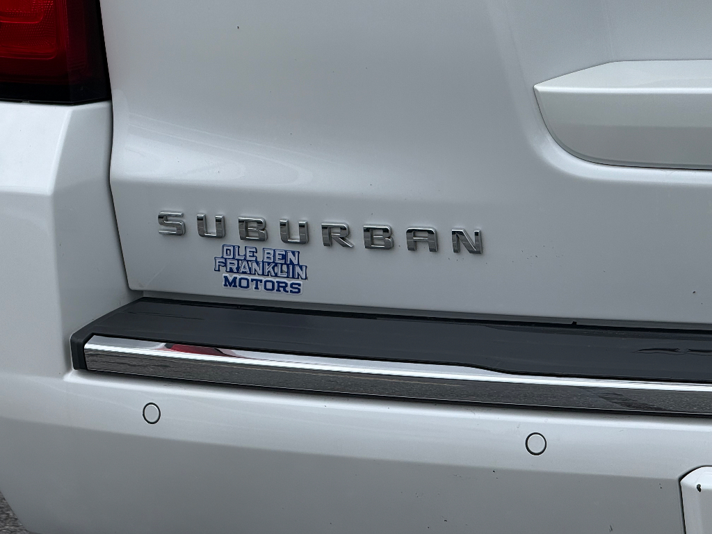 2019 Chevrolet Suburban