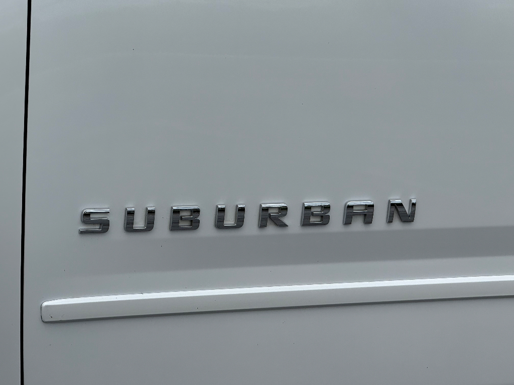 2019 Chevrolet Suburban
