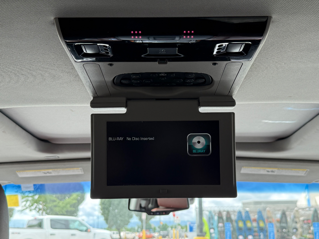 2019 Chevrolet Suburban