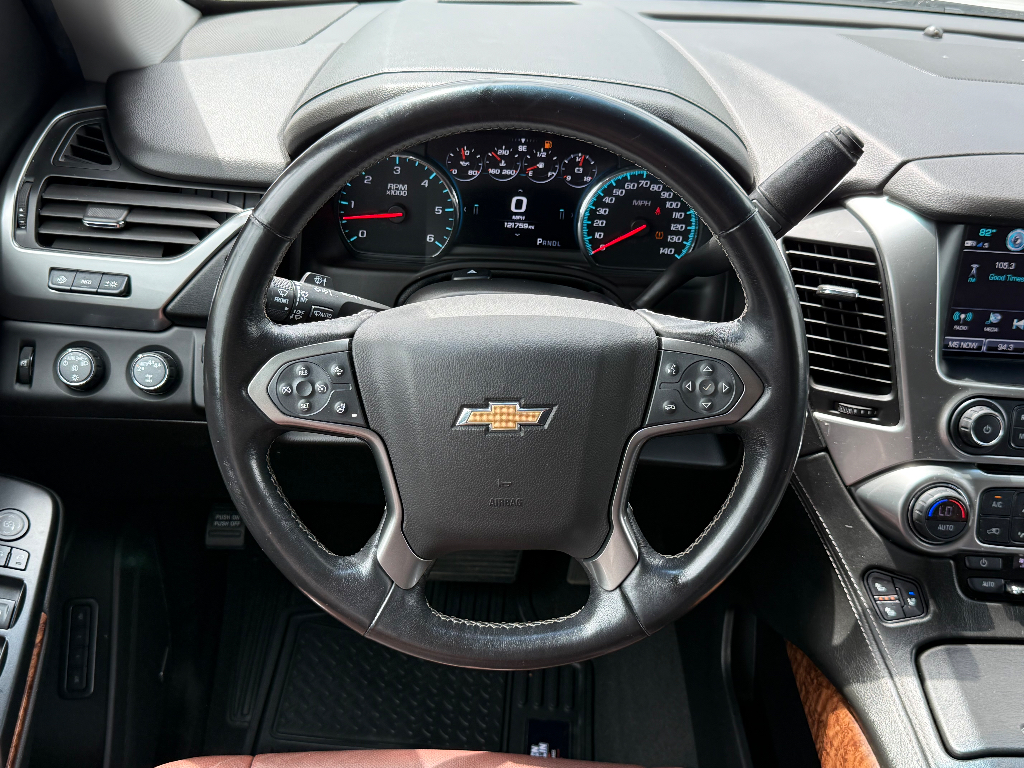 2019 Chevrolet Suburban