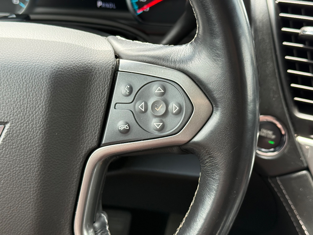 2019 Chevrolet Suburban