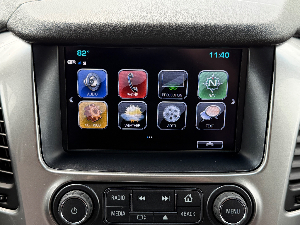 2019 Chevrolet Suburban