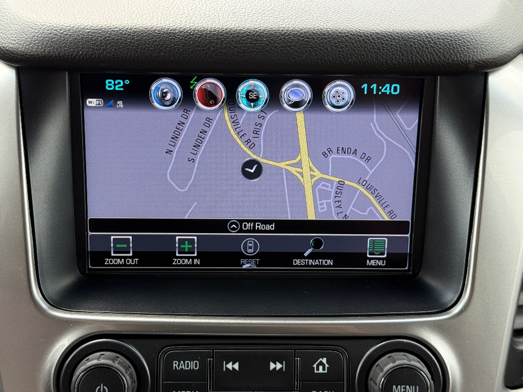 2019 Chevrolet Suburban
