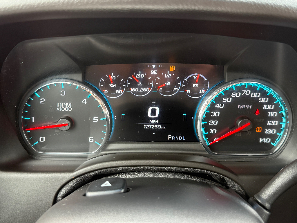 2019 Chevrolet Suburban