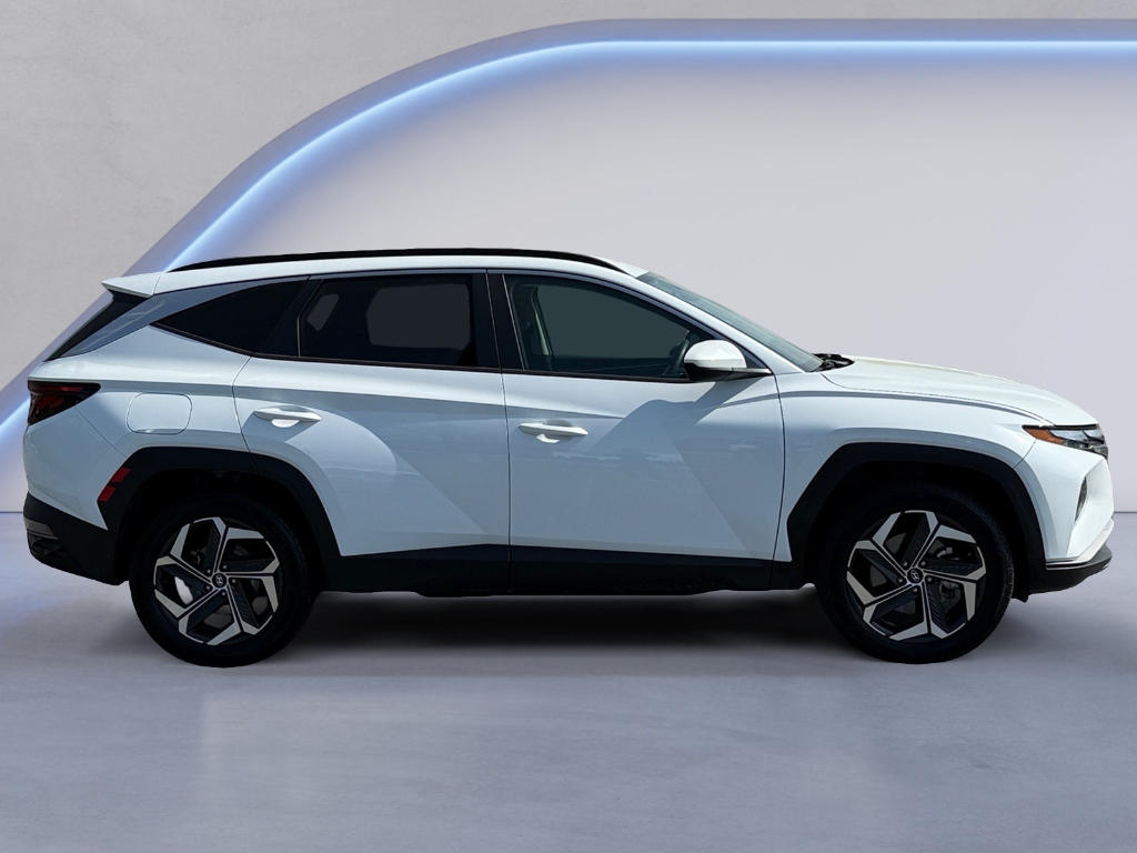 2024 Hyundai Tucson Plug-In Hybrid