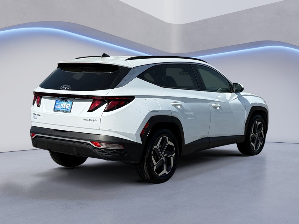 2024 Hyundai Tucson Plug-In Hybrid