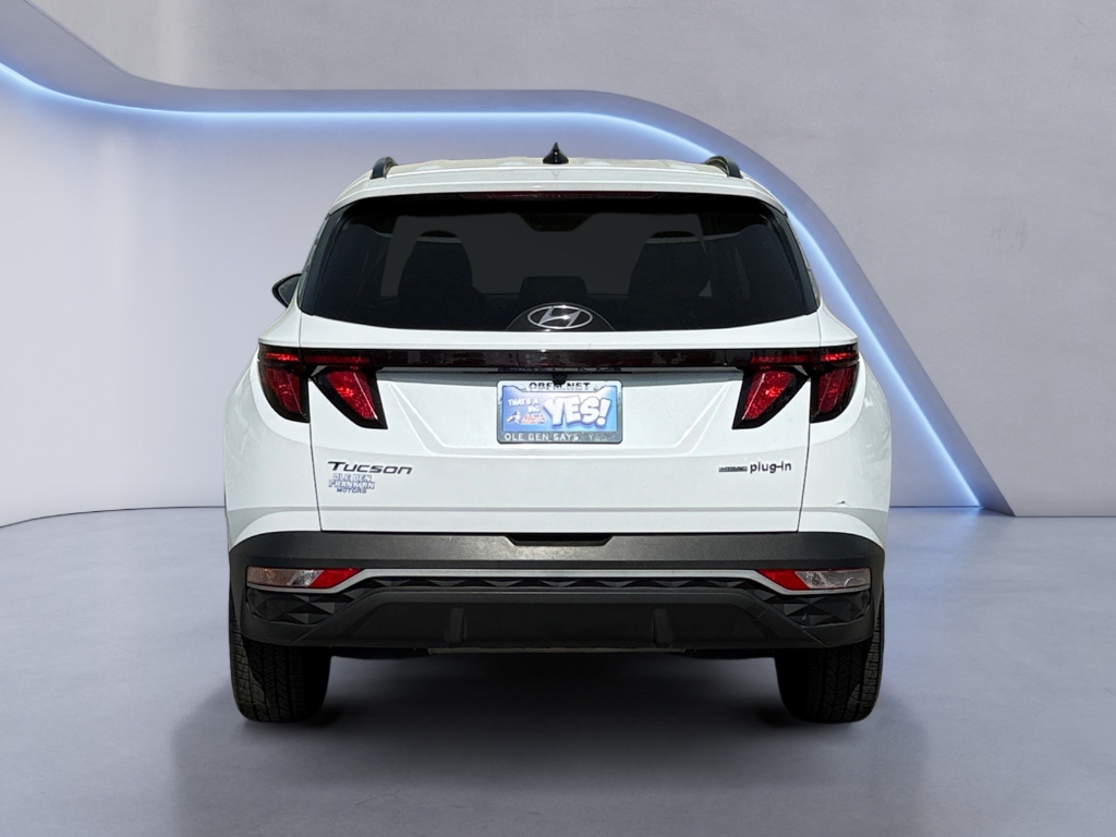 2024 Hyundai Tucson Plug-In Hybrid