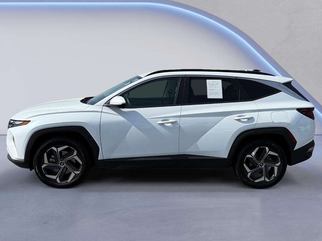 2024 Hyundai Tucson Plug-In Hybrid