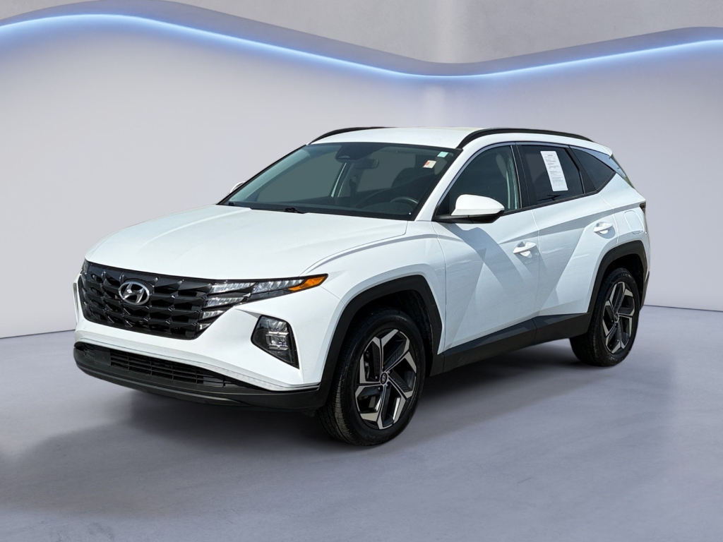 2024 Hyundai Tucson Plug-In Hybrid