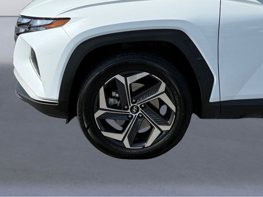 2024 Hyundai Tucson Plug-In Hybrid