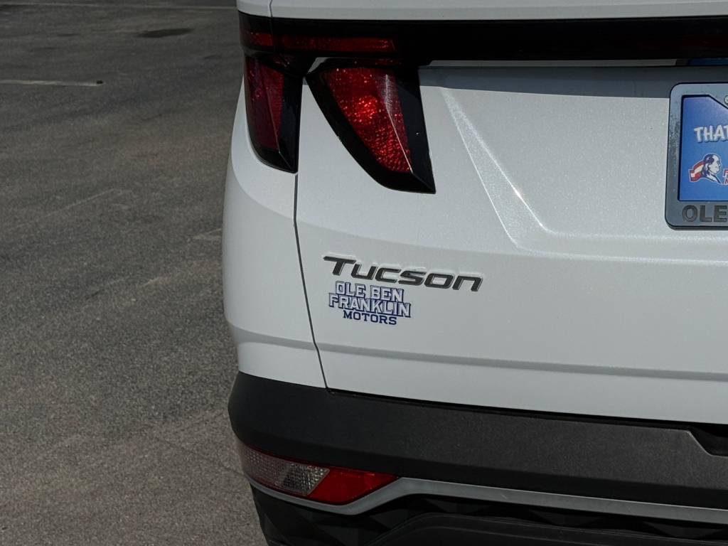 2024 Hyundai Tucson Plug-In Hybrid