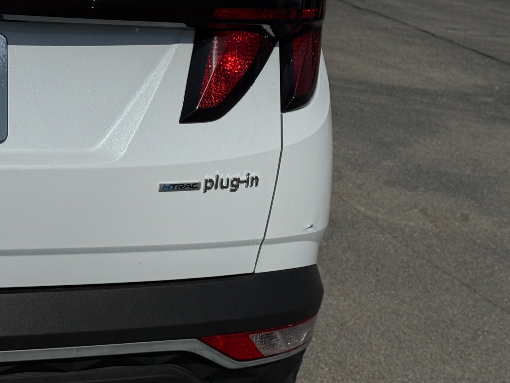 2024 Hyundai Tucson Plug-In Hybrid