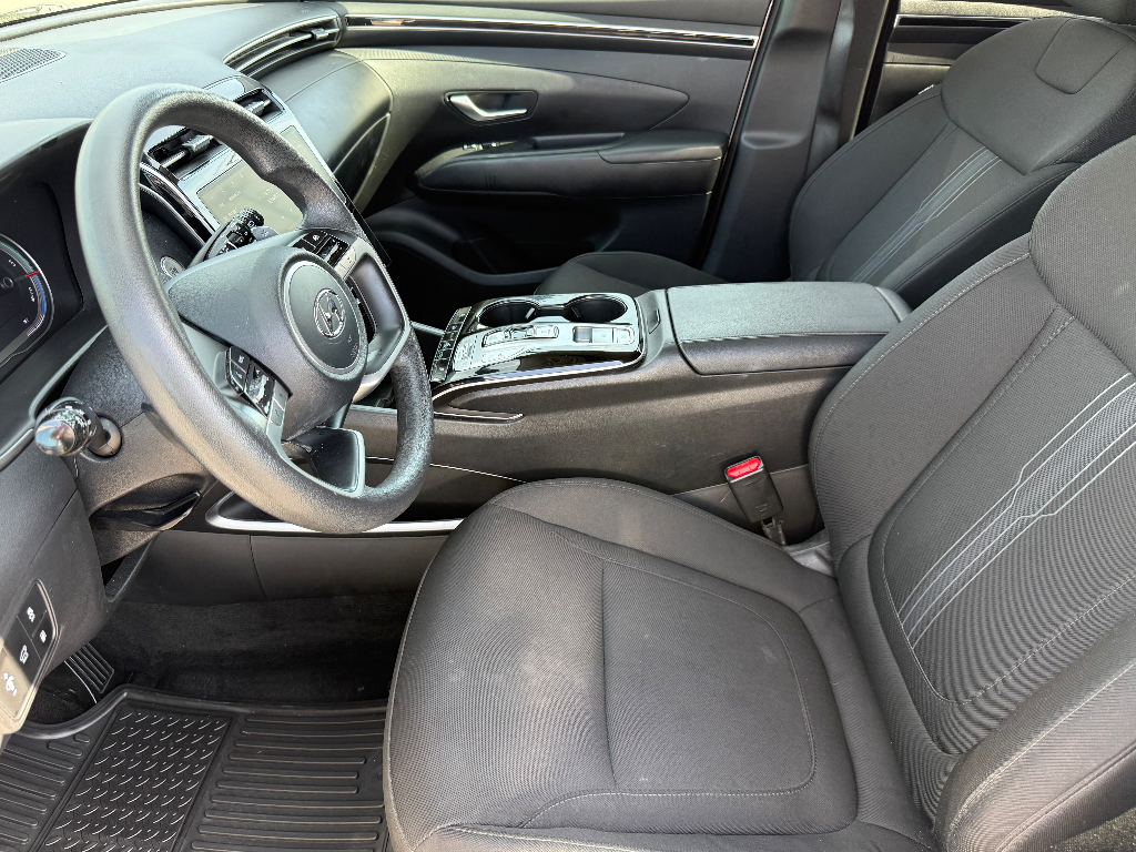 2024 Hyundai Tucson Plug-In Hybrid