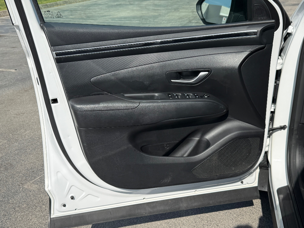 2024 Hyundai Tucson Plug-In Hybrid