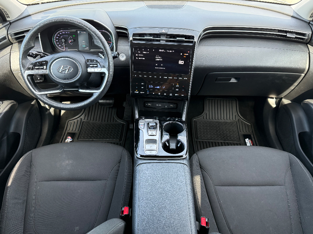 2024 Hyundai Tucson Plug-In Hybrid