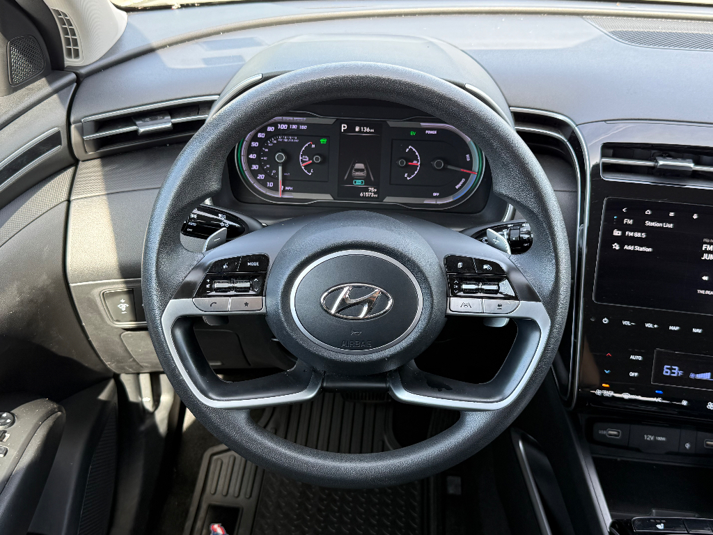 2024 Hyundai Tucson Plug-In Hybrid