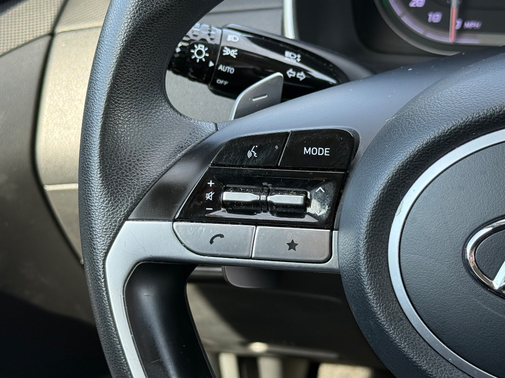 2024 Hyundai Tucson Plug-In Hybrid