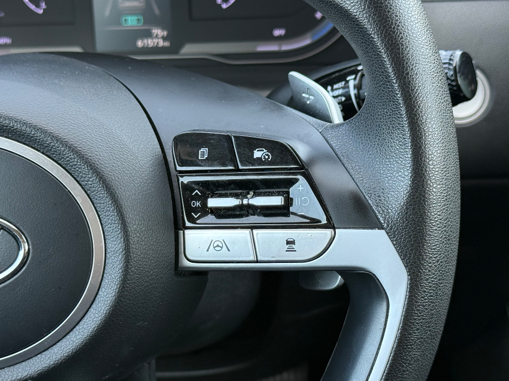 2024 Hyundai Tucson Plug-In Hybrid