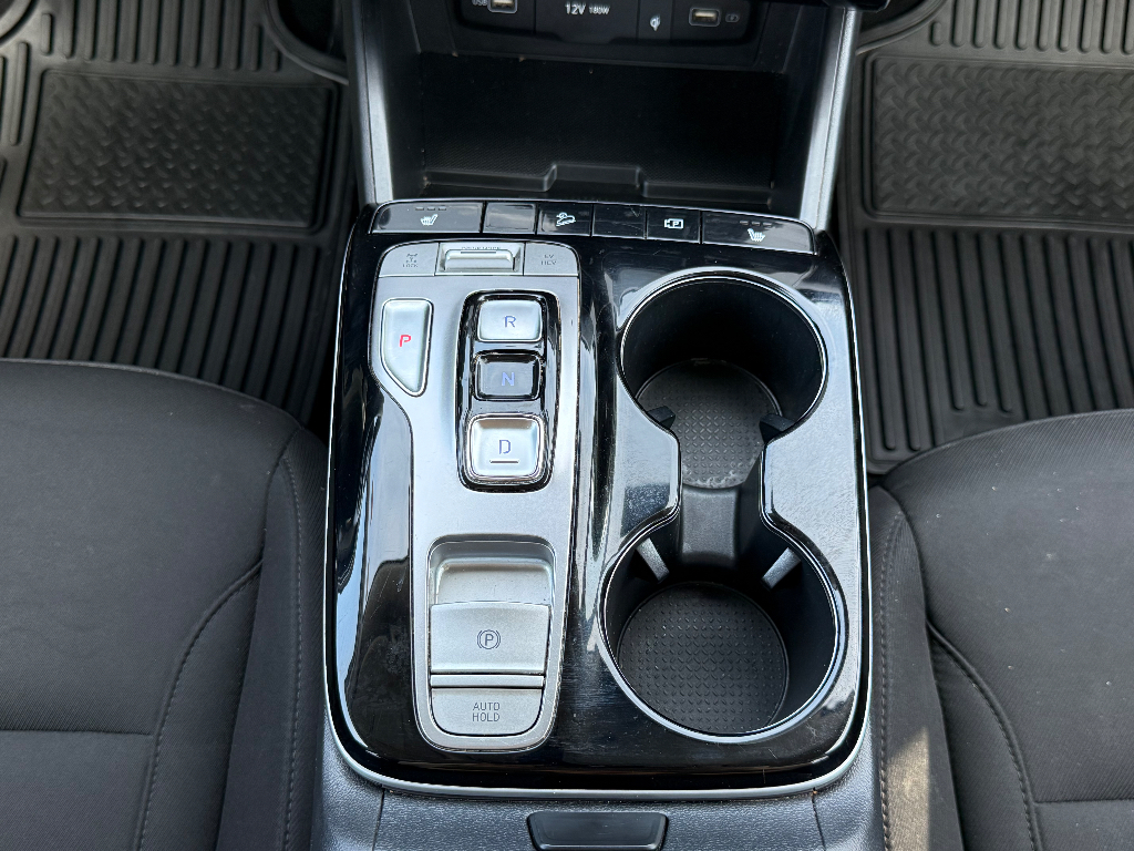 2024 Hyundai Tucson Plug-In Hybrid
