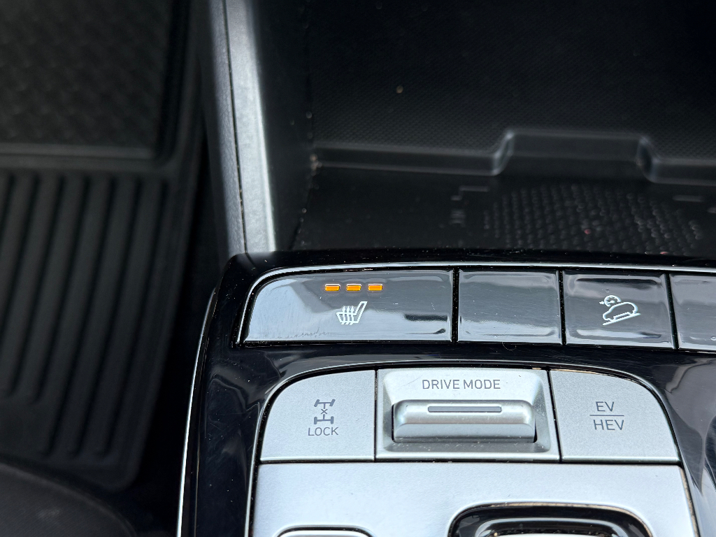 2024 Hyundai Tucson Plug-In Hybrid