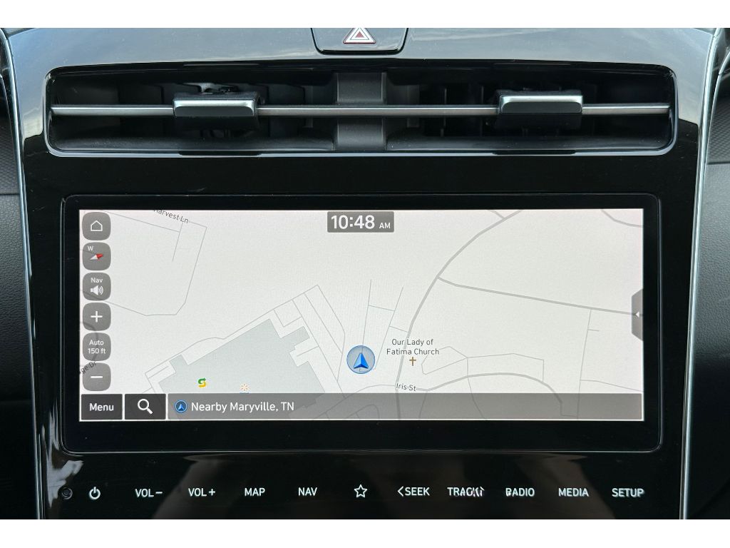 2024 Hyundai Tucson Plug-In Hybrid