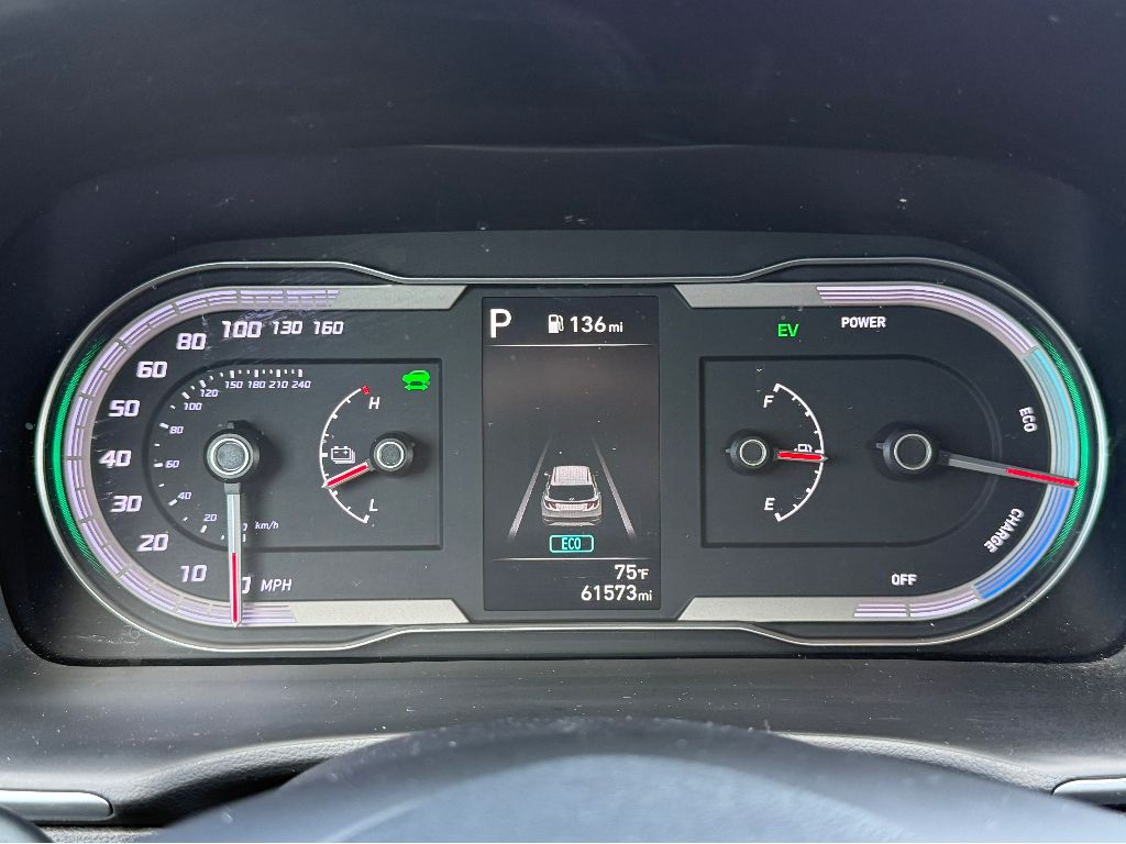 2024 Hyundai Tucson Plug-In Hybrid