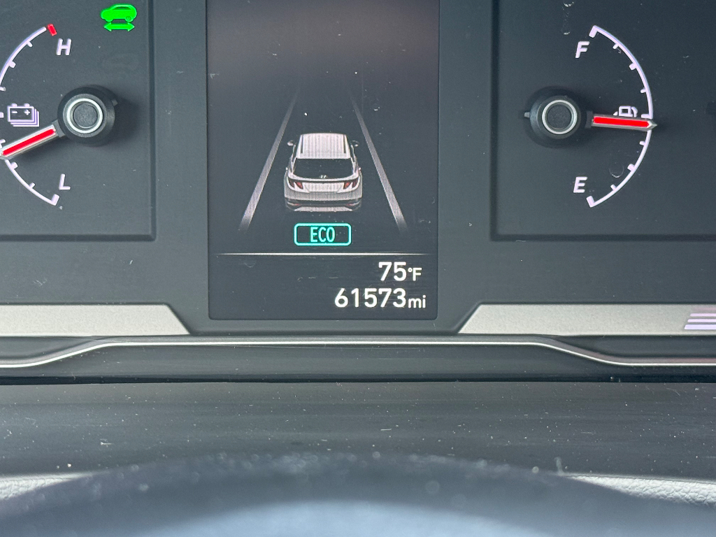 2024 Hyundai Tucson Plug-In Hybrid