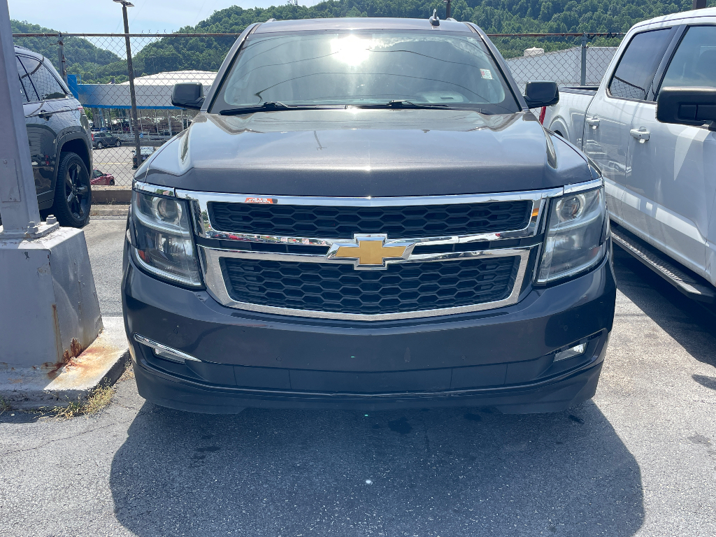 2017 Chevrolet Suburban