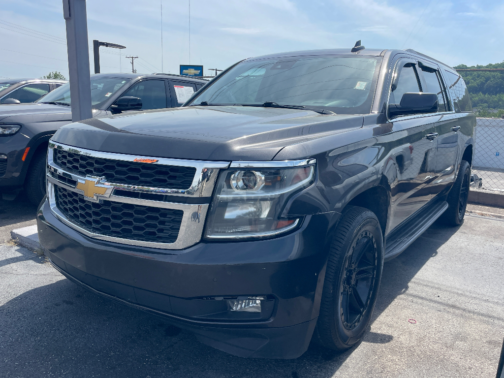 2017 Chevrolet Suburban