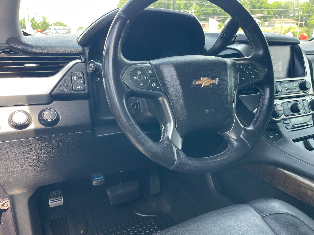 2017 Chevrolet Suburban