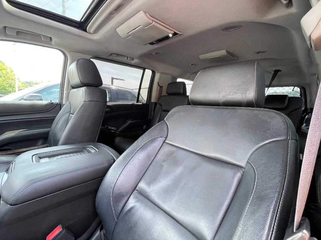 2017 Chevrolet Suburban