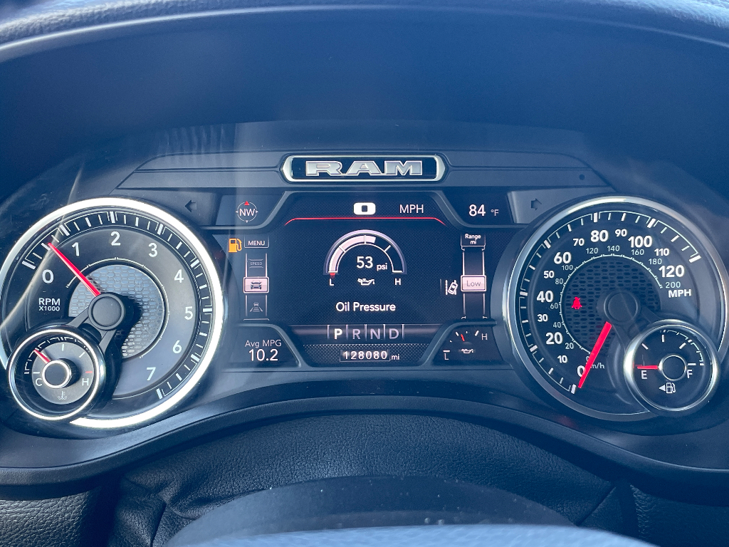 2020 Ram 1500