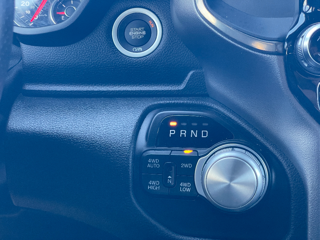2020 Ram 1500