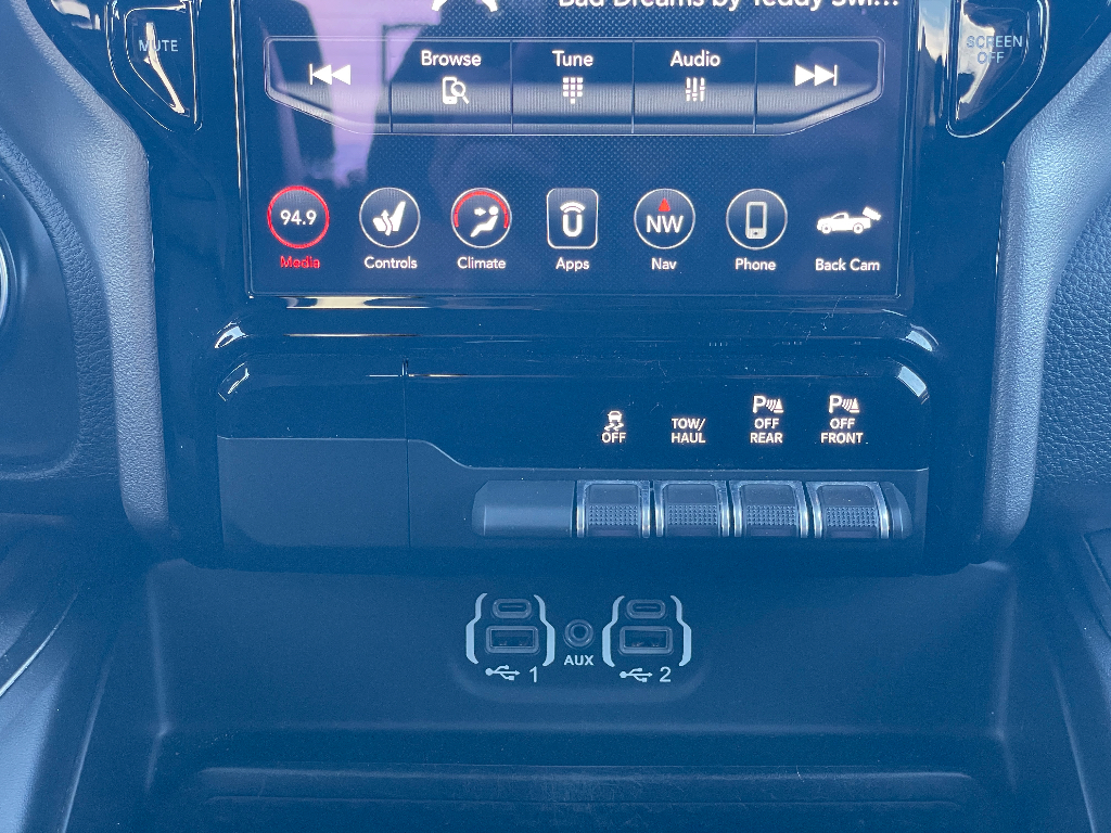 2020 Ram 1500