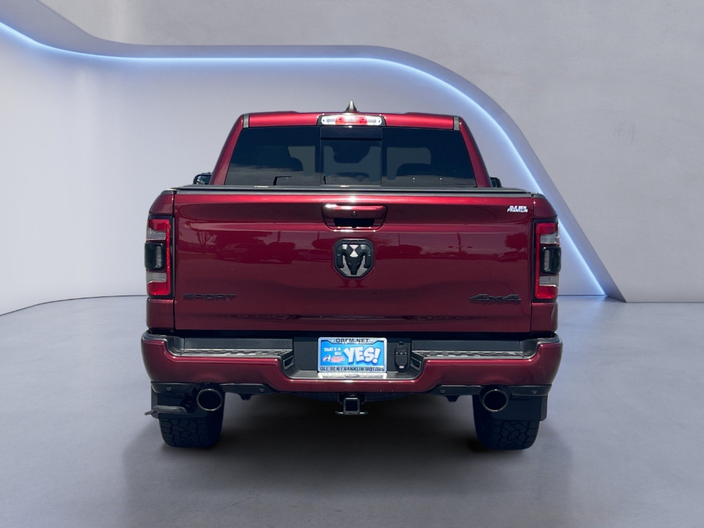 2020 Ram 1500