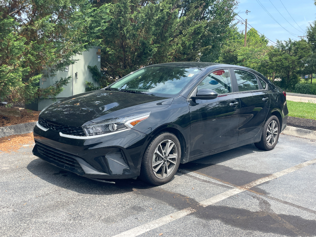 2023 Kia Forte