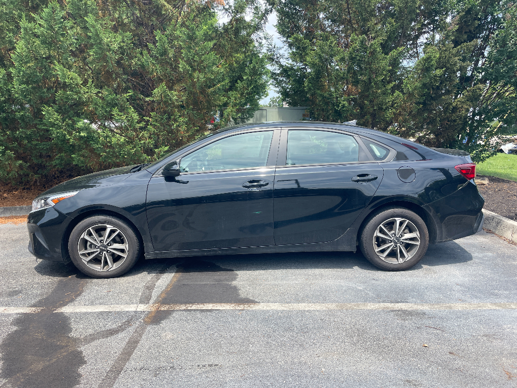 2023 Kia Forte
