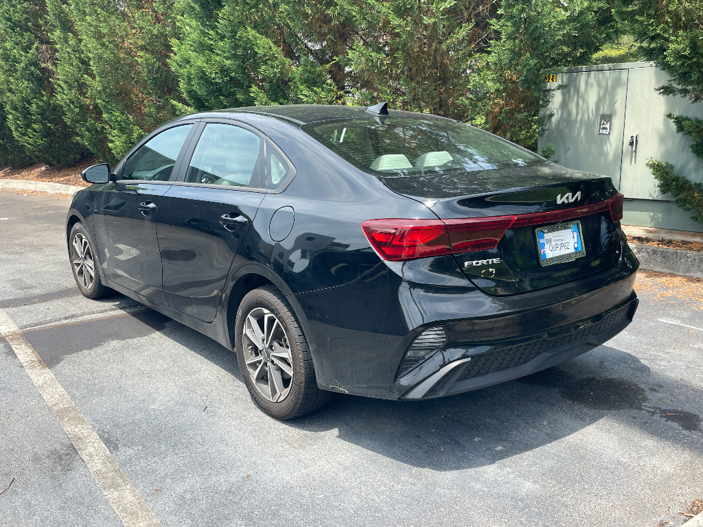 2023 Kia Forte