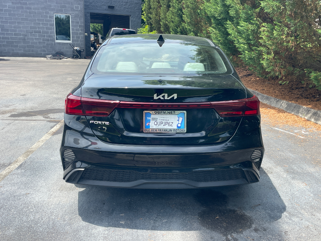2023 Kia Forte