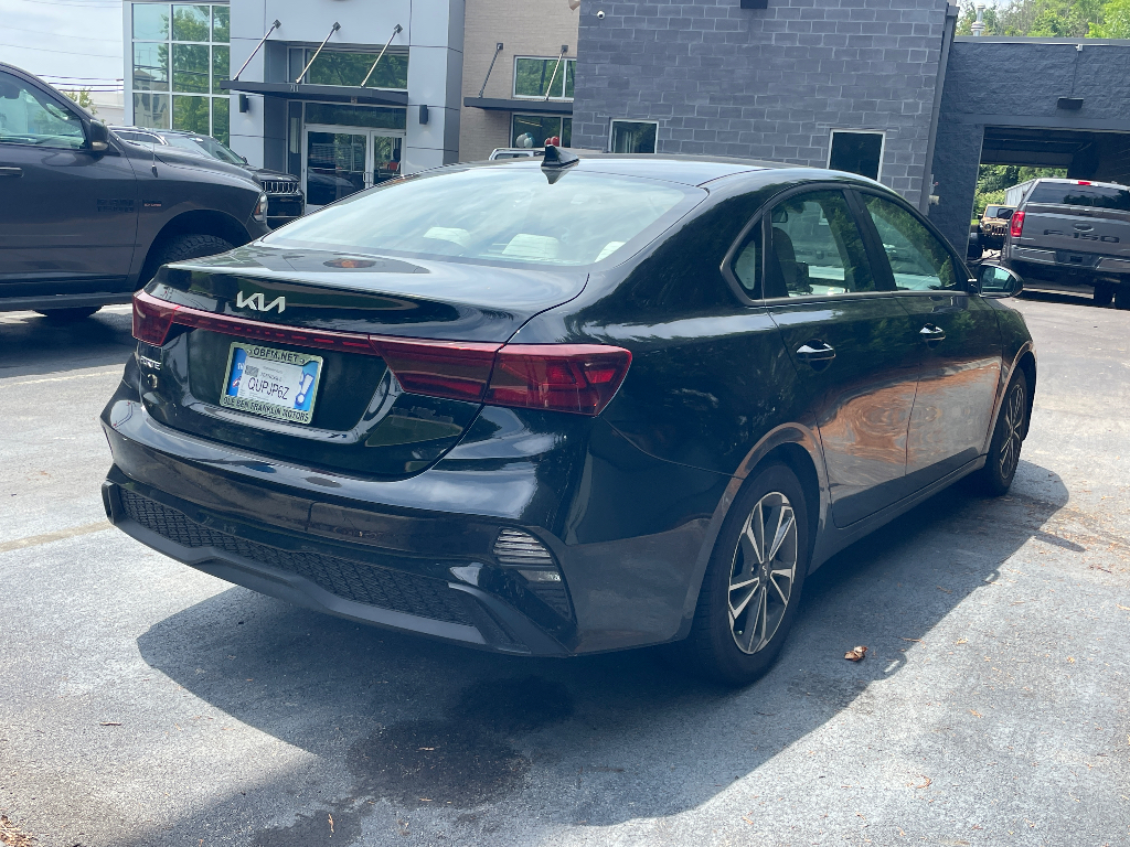 2023 Kia Forte