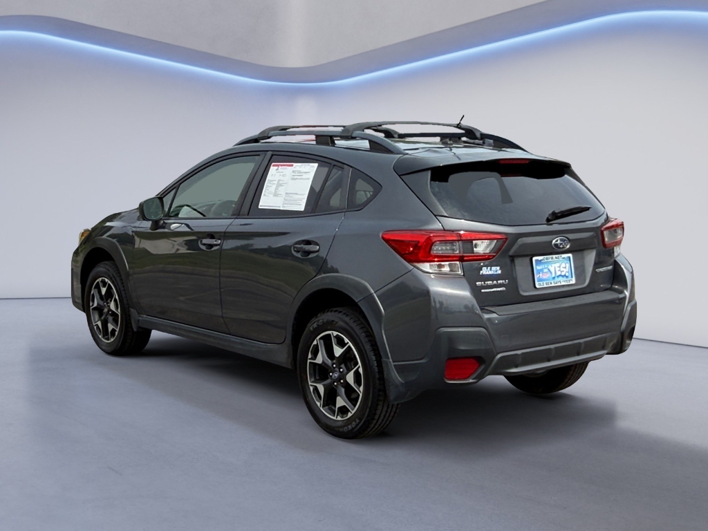 2020 Subaru Crosstrek image 5