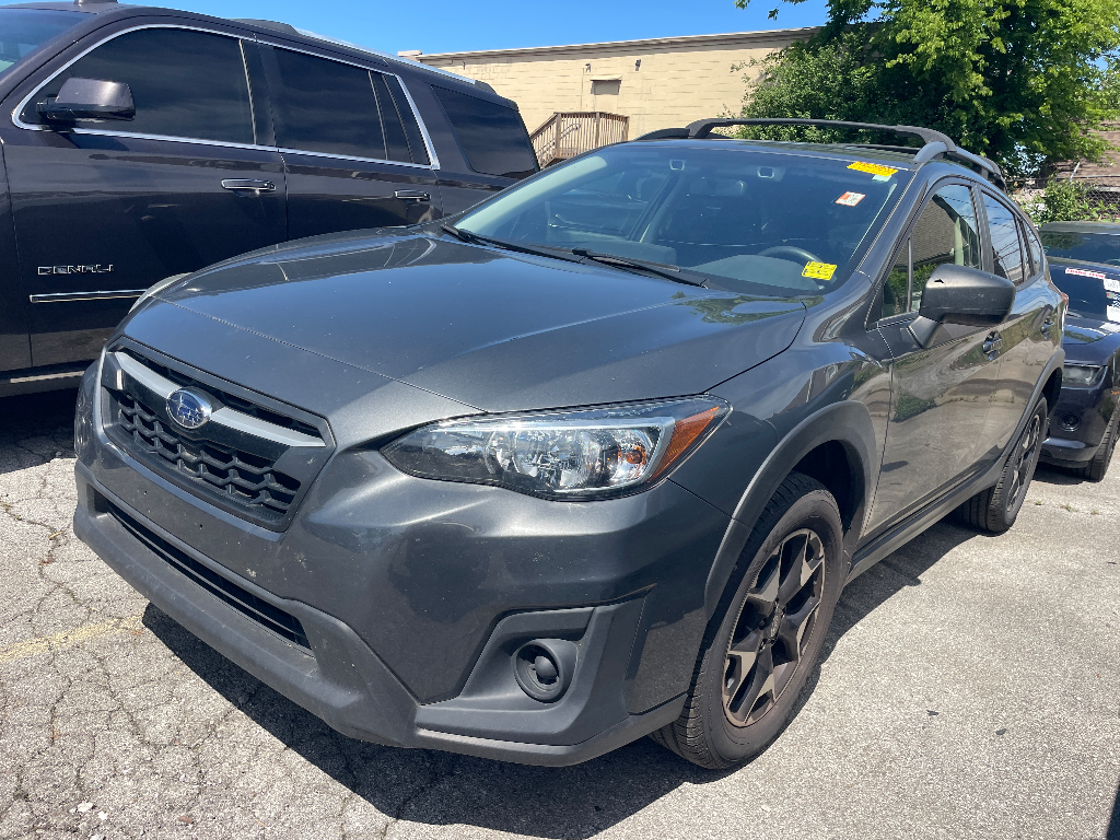 2020 Subaru Crosstrek image 3