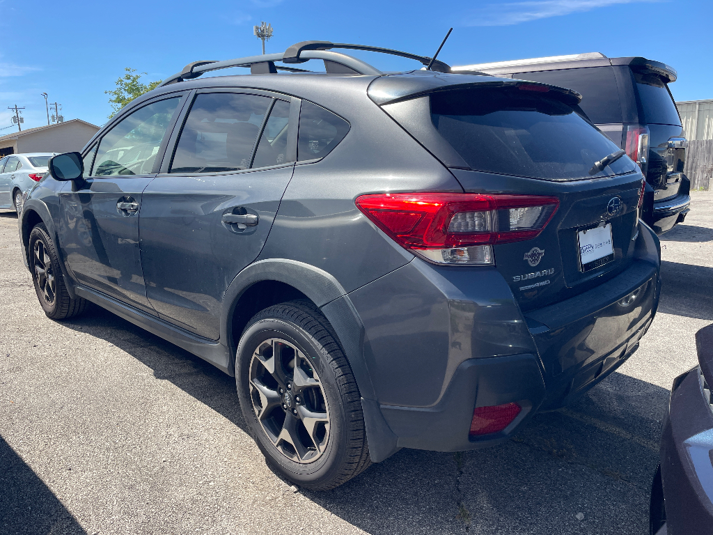 2020 Subaru Crosstrek image 4