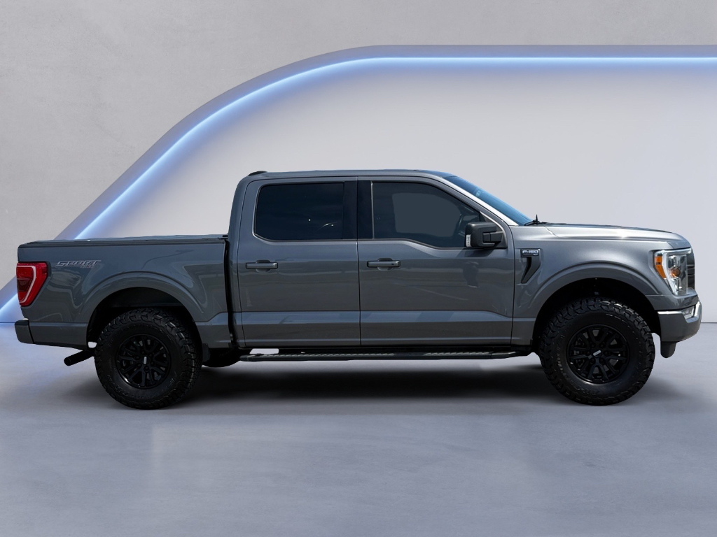 2021 Ford F-150