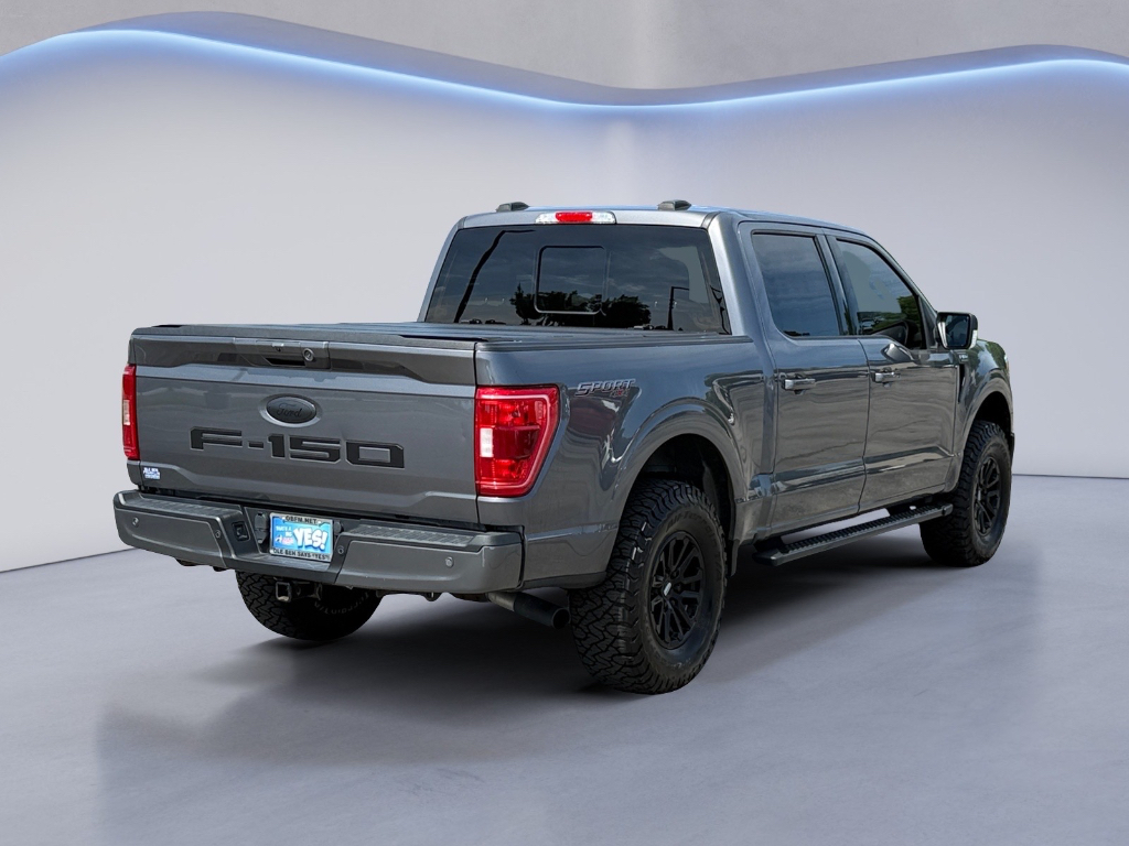 2021 Ford F-150