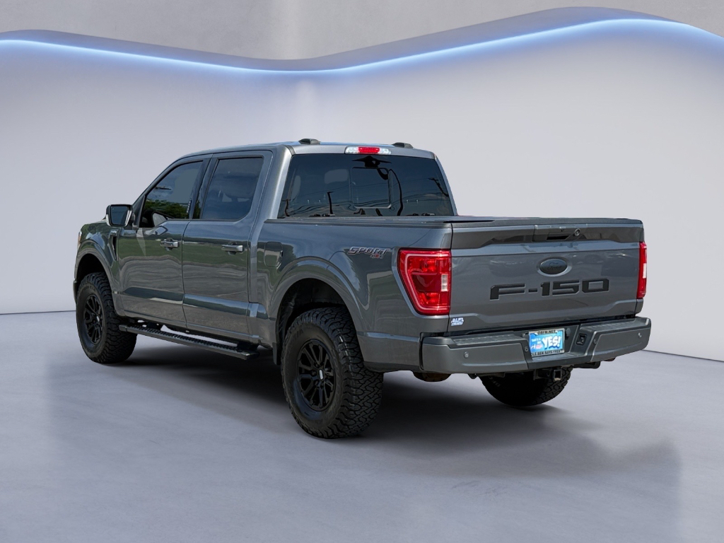 2021 Ford F-150